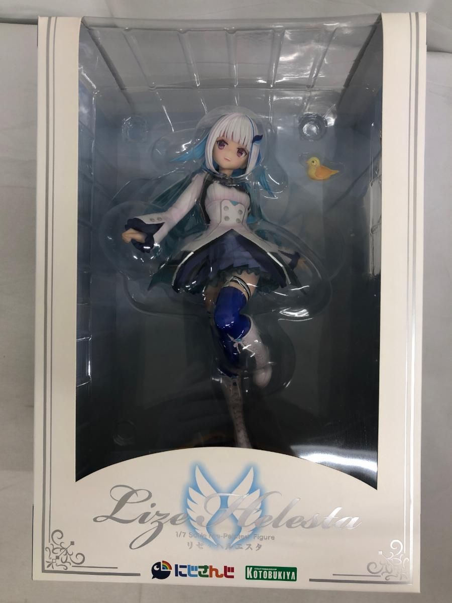 リゼ・ヘルエスタ 「バーチャルYouTuber」 1/7 PVC製塗装済み完成品 リゼ・ヘルエスタ 1/7 PVC製塗装済み完成品 バーチャルYouTuber - メルカリ