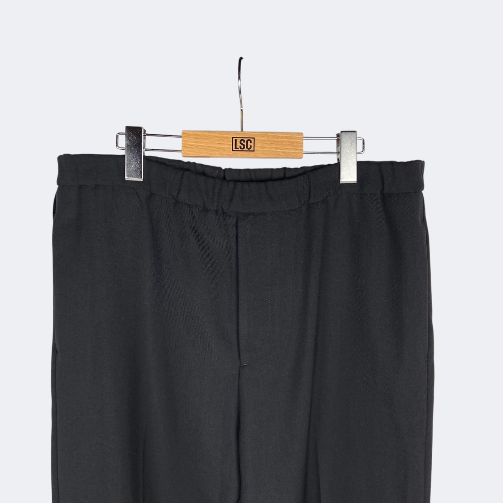 JIL SANDER Wide Easy Pants ジルサンダー ワイド イージー パンツ PR 