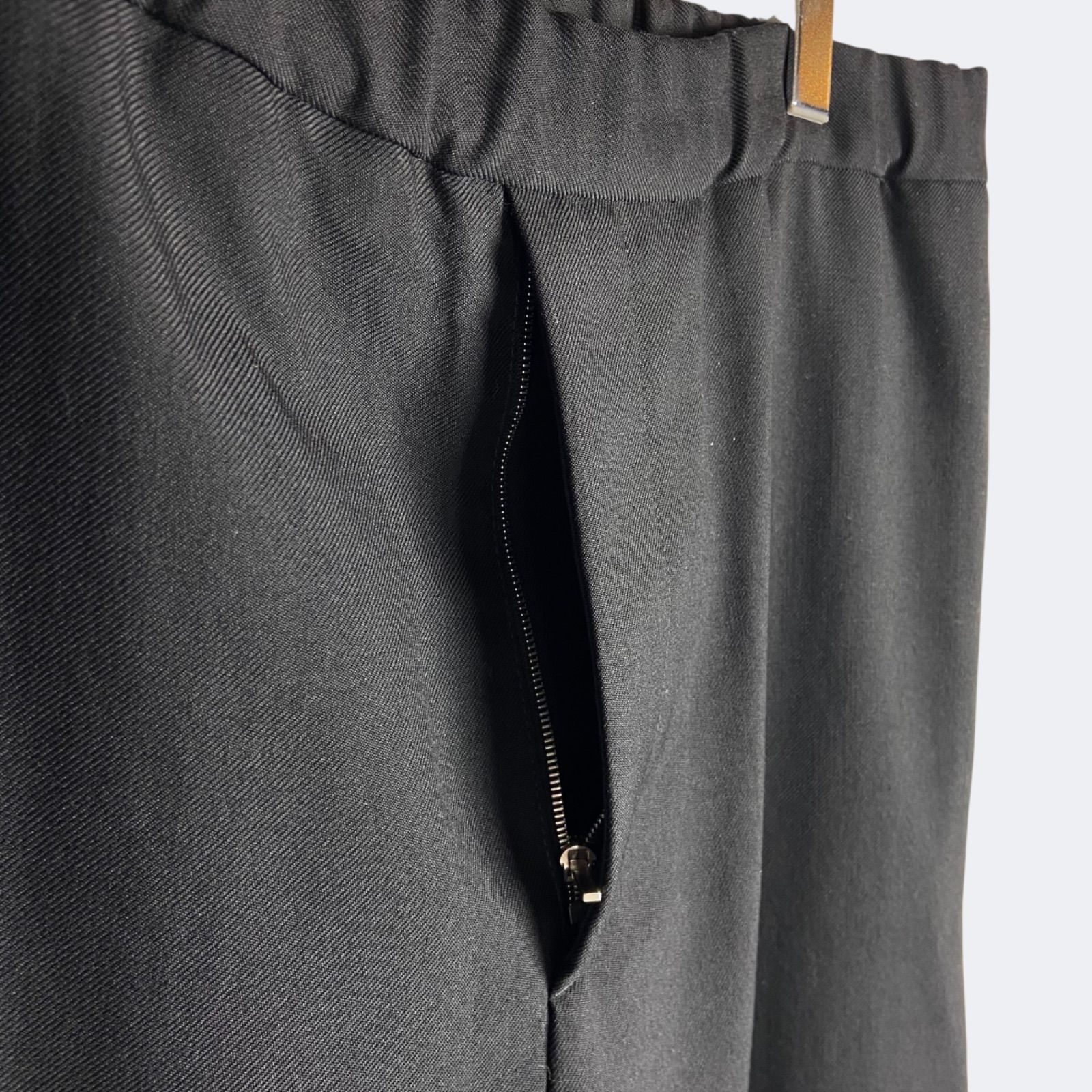 JIL SANDER Wide Easy Pants ジルサンダー ワイド イージー パンツ PR
