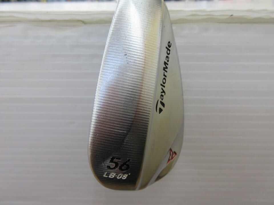 テーラーメイド MILLED GRIND 2 クローム 56度 ダイナミックゴールド