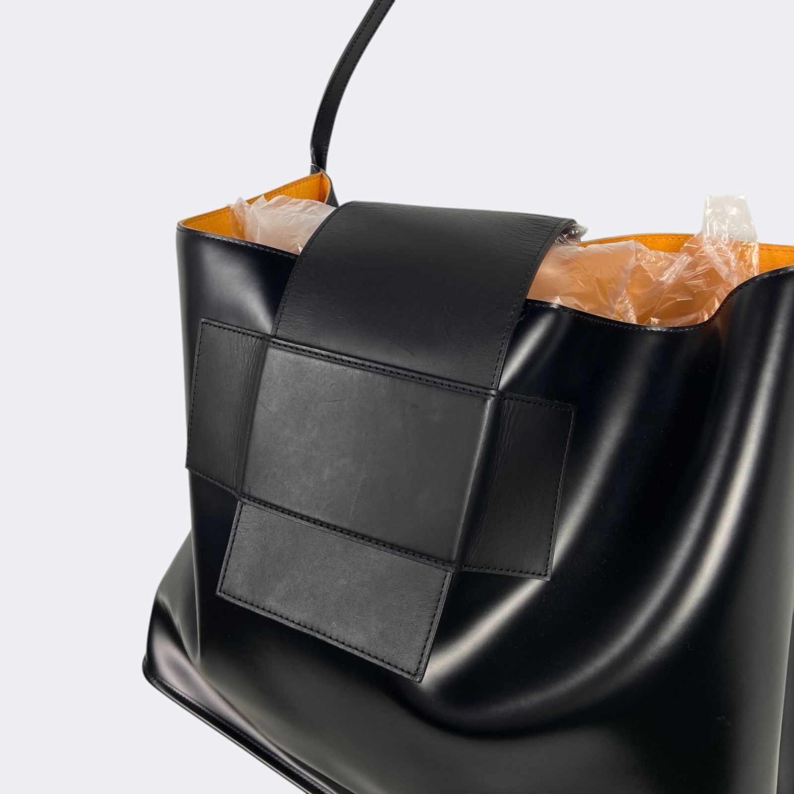 PIENI LAPA iso レザー トート ピエニ ラパ イソ バッグ - メルカリ
