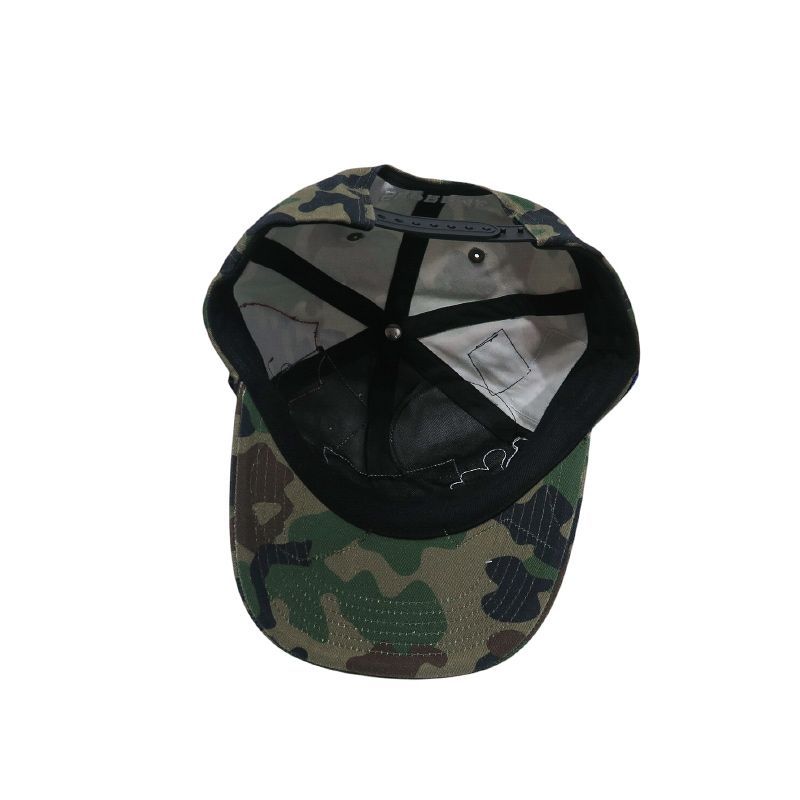 新品 SUPREME シュプリーム 25SS PATCHES 6-PANEL CAP パッチ 6パネル