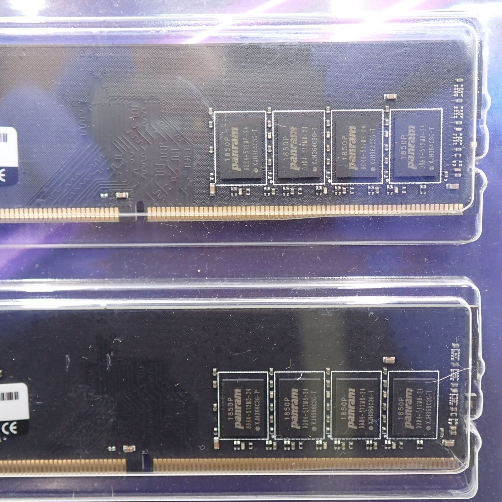 CFD DDR4 2400MHz 16GB(4GBx4) メモリ PC4-19200 - メルカリ