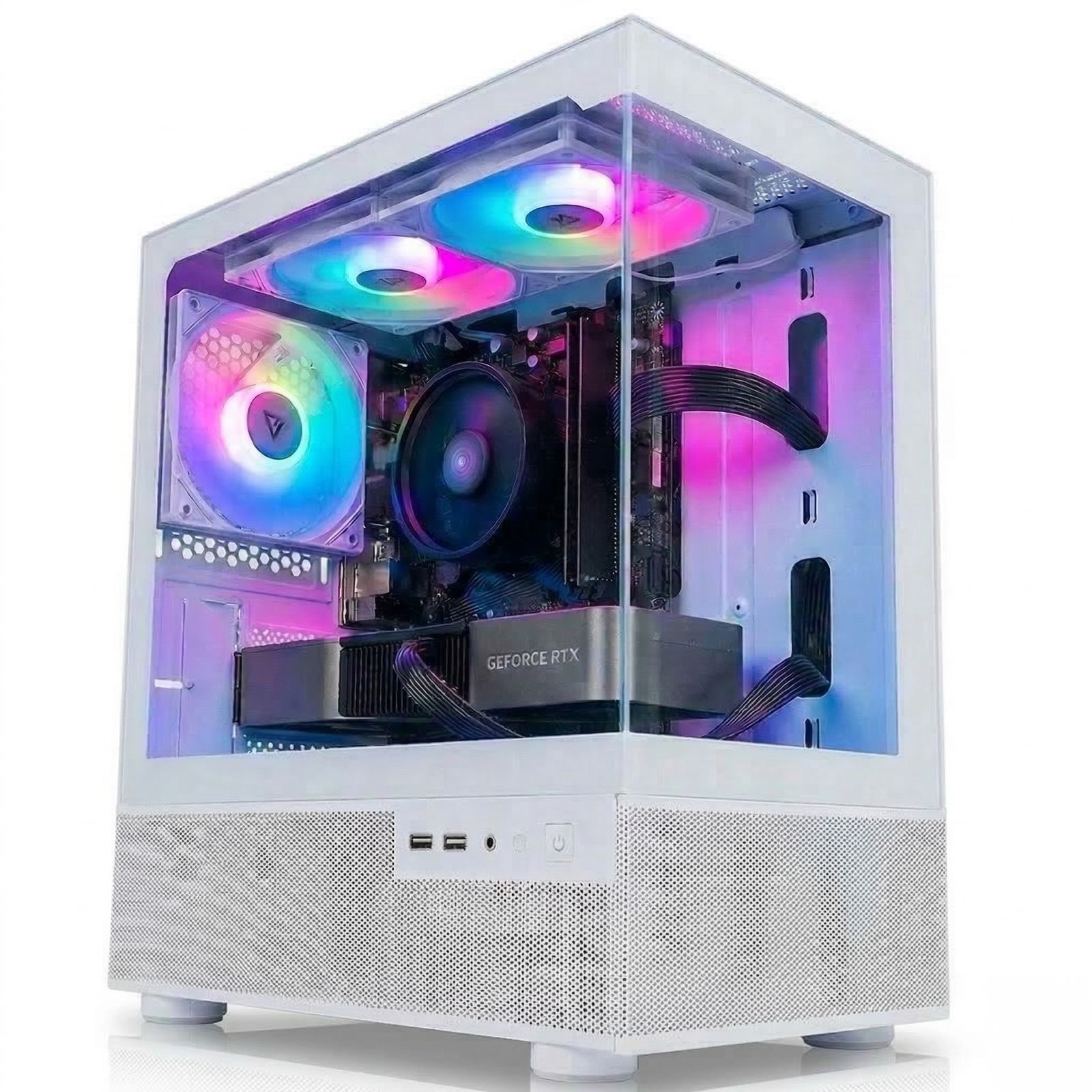 RTX 3070Ti ゲーミングPC Ryzen5 SSD1TB 整備済み - メルカリ