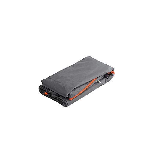 人気商品　H160 × × cm L(D)185 W100 グレー DCC496M-GY ※フレームは付属しません。 屋外簡易車庫 交換用カバーMサイズ自転車・モーターサイクル用 ストレージバイクガレージ DOPPELGANGER(ドッペルギャンガー)
