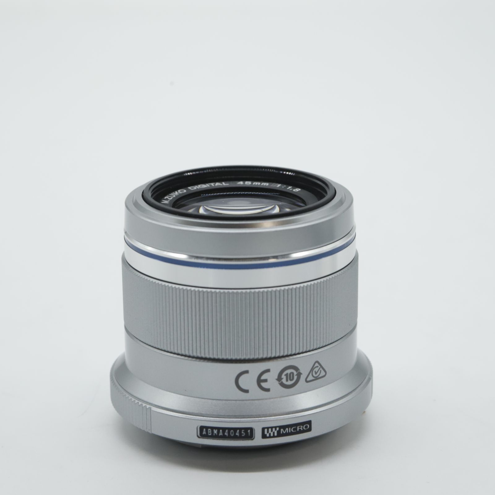 □ほぼ新品□ OLYMPUS 単焦点レンズ M.ZUIKO DIGITAL 45mm F1.8