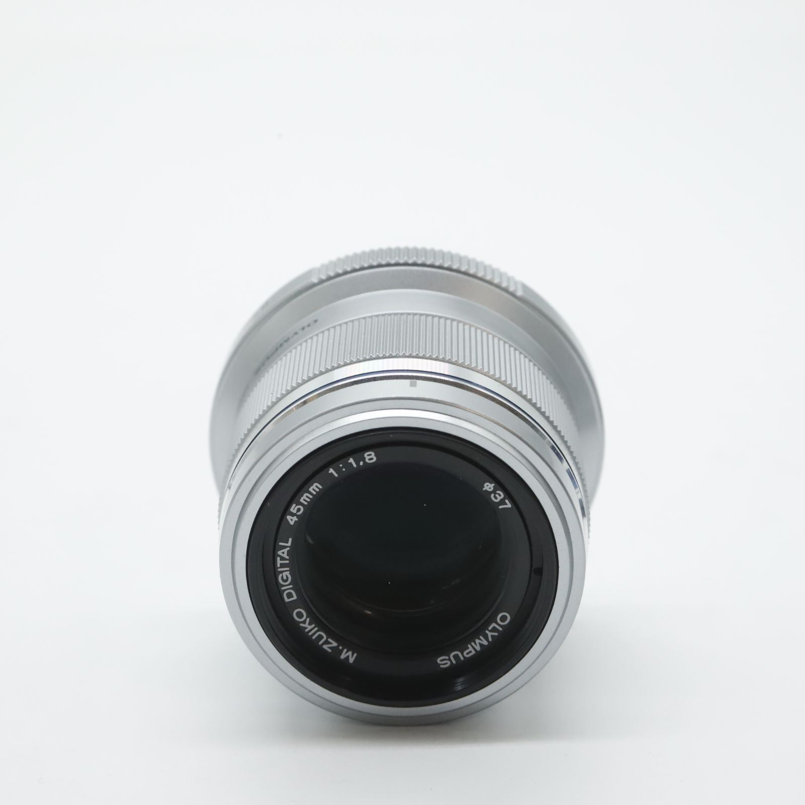 □ほぼ新品□ OLYMPUS 単焦点レンズ M.ZUIKO DIGITAL 45mm F1.8