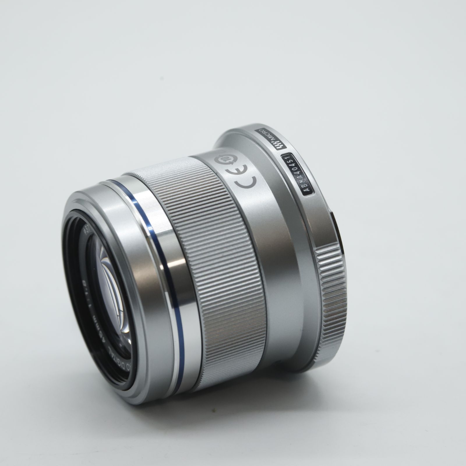 □ほぼ新品□ OLYMPUS 単焦点レンズ M.ZUIKO DIGITAL 45mm F1.8