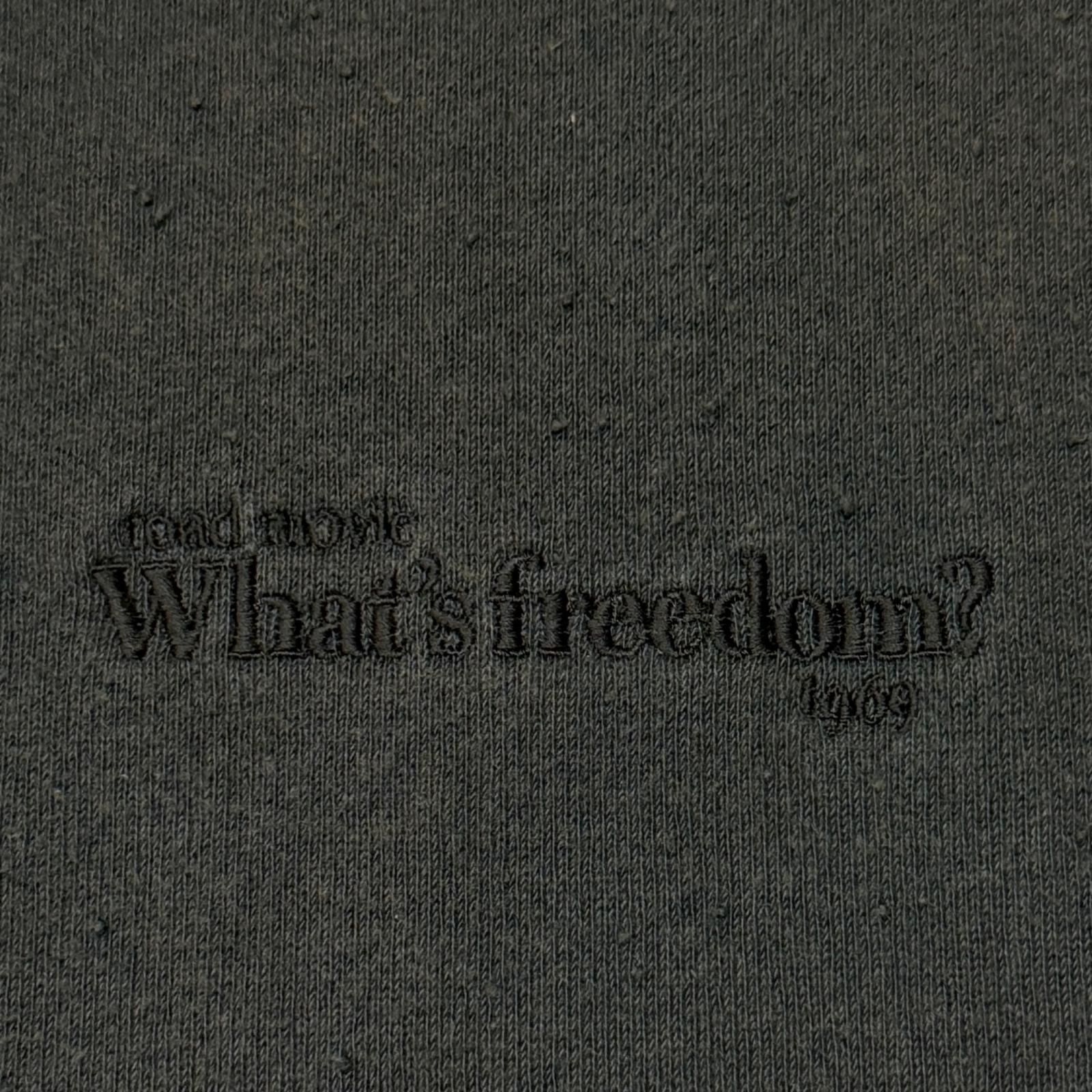 参考上代29700円 DAIRIKU 21SS Water-Repellent Pullover Sweater 