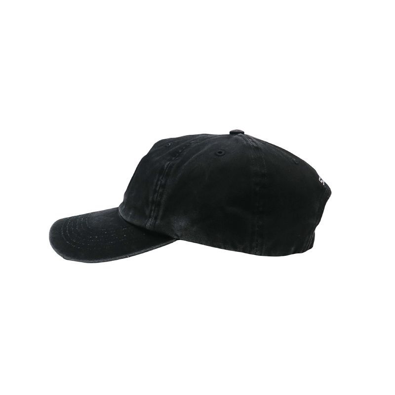 新品同様 SUPREME シュプリーム 25SS PIGMENT COATED S LOGO 6-PANEL