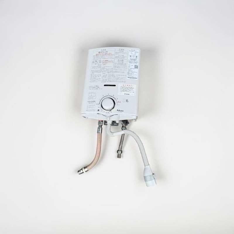 □ジャンク品□Paloma ガス瞬間湯沸器 PH-5BV-3 2024年製 LPガス用 パロマ
