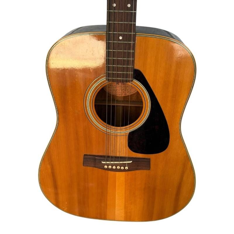 YAMAHA FG-151 アコースティックギター 赤ラベル ヤマハ アコギ