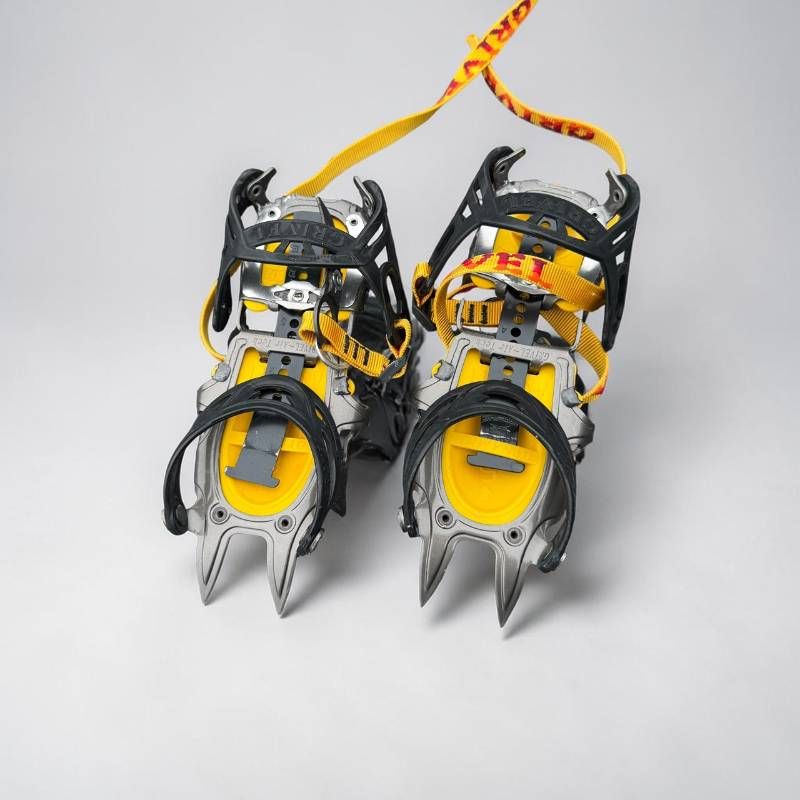 GRIVEL グリベル アイゼン AIR TECH 12本爪 GV-RA073A04 登山 雪山