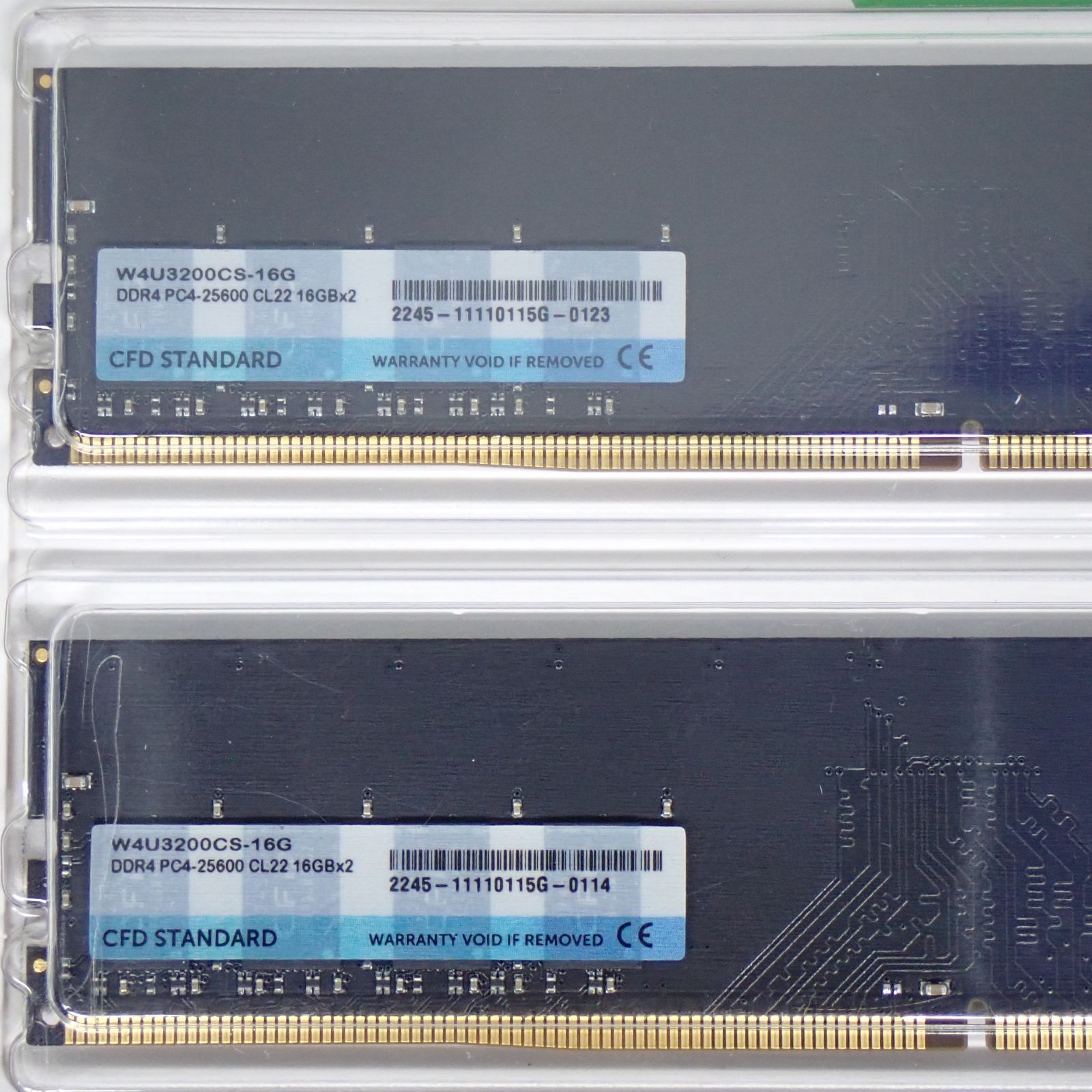 CFD STANDARD DDR4 32G 16GBx2 メモリ CFD STANDARD DDR4 32G 16GBx2 メモリ 【公式通販】