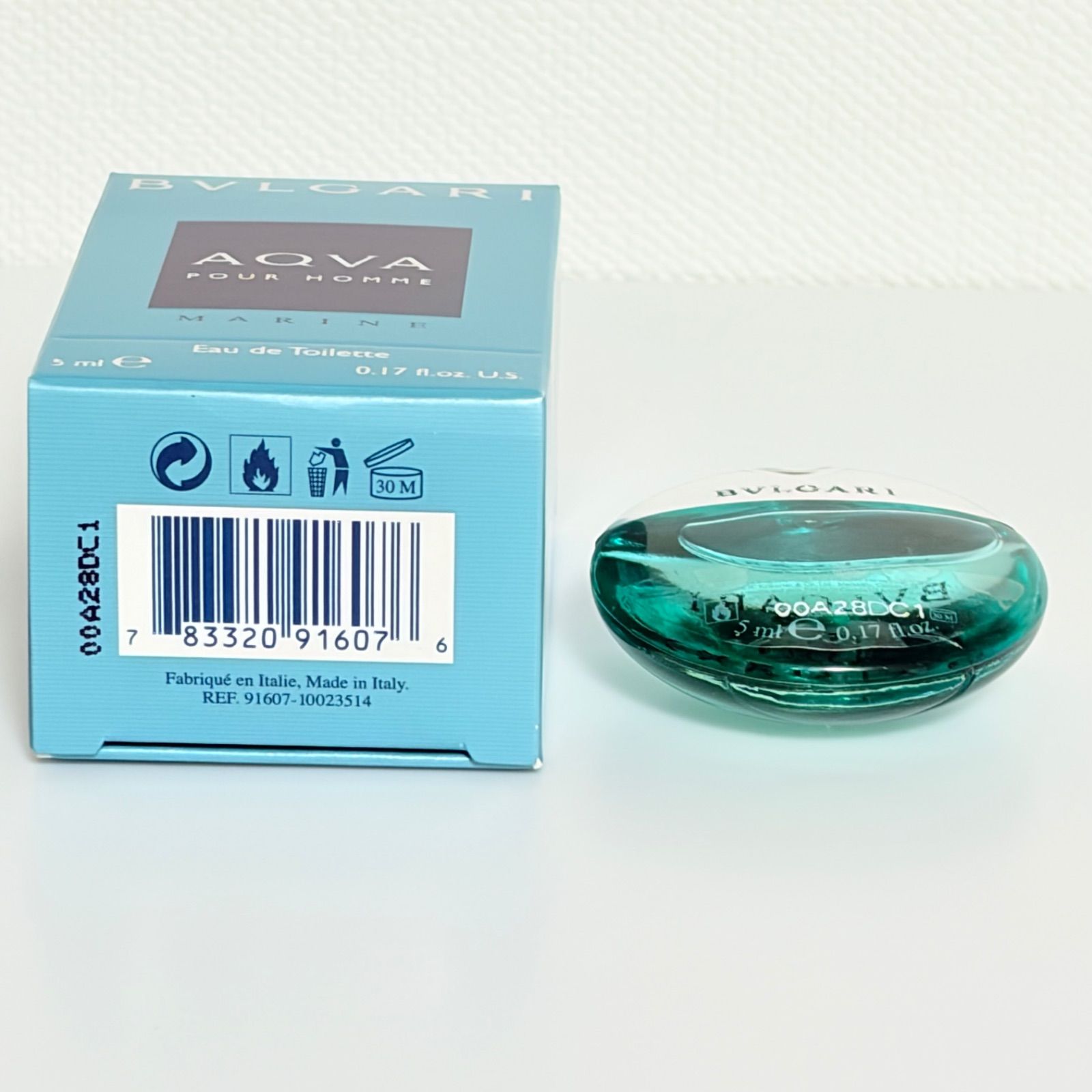 BVLGARI AQVA プールオム マリン 2個セット BVLGARI AQVA プールオム マリン 2個セット ブルガリ BVLGARI アクア