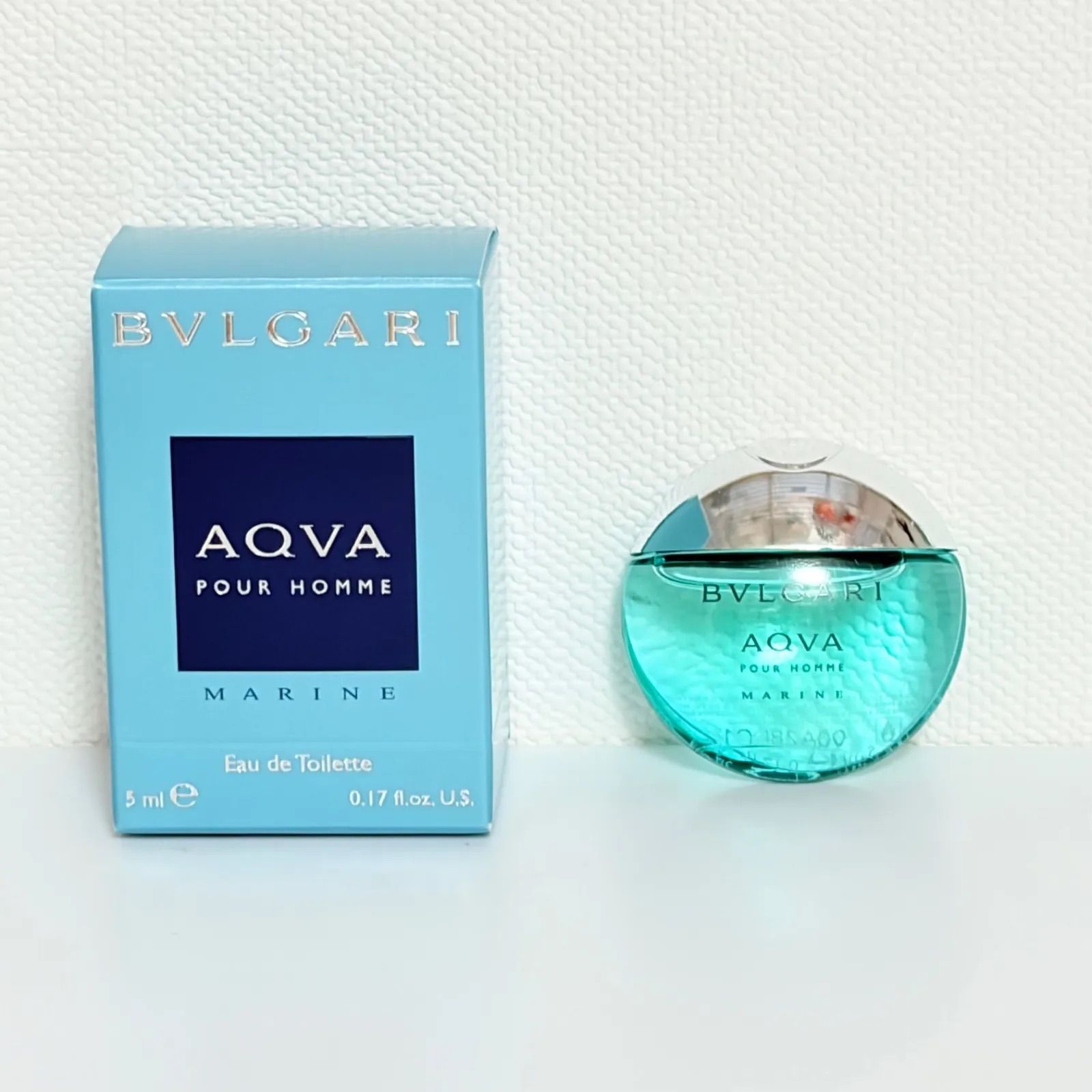 BVLGARI AQVA プールオム マリン 2個セット ブルガリ BVLGARI アクア