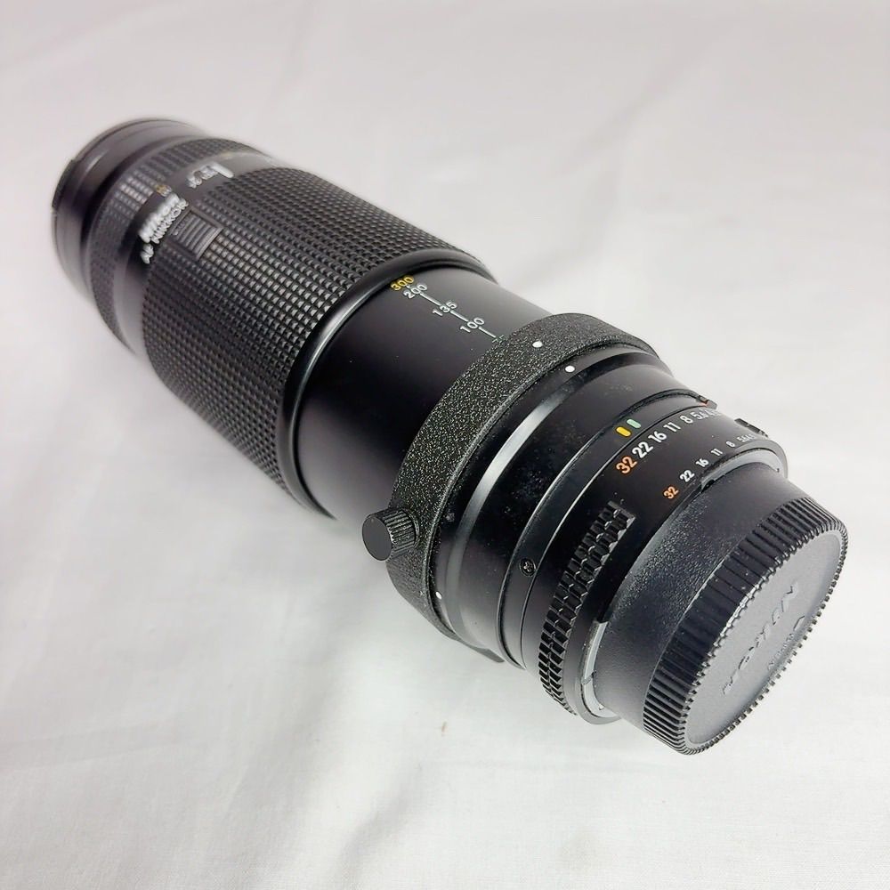 Nikon AF Nikkor 75-300mm f/4.5-5.6 望遠レンズ Nikon ニコン 望遠