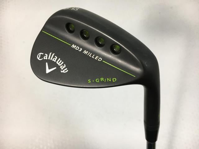 返品OK 【中古ゴルフクラブ】キャロウェイ MD3 MILLED ウェッジ