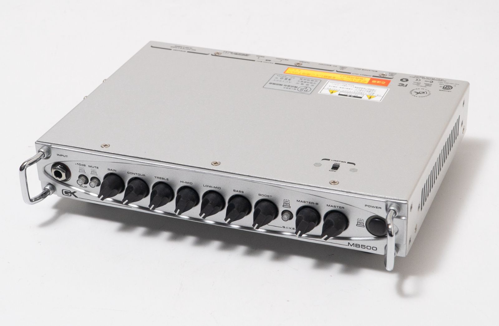 【used】GALLIEN-KRUEGER / MB-500【GIB横浜】アンプ