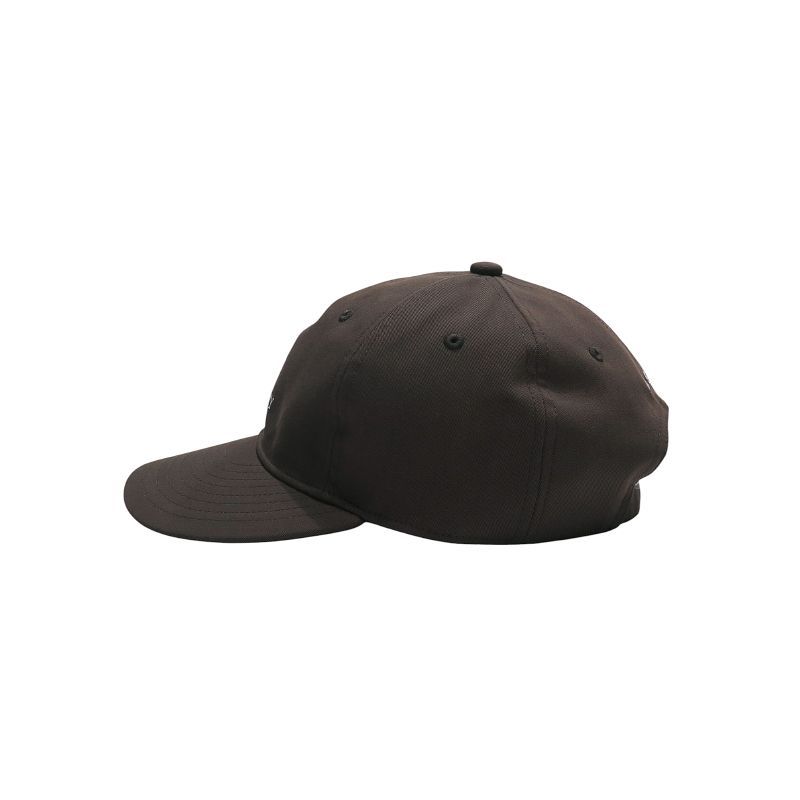 WTAPS ダブルタップスキャップ 251HCDT-HT06 BROWN WTAPS ダブルタップス 25SS T-6M 06/CAP/POLY.TWILL.COOLMAX 251HCDT