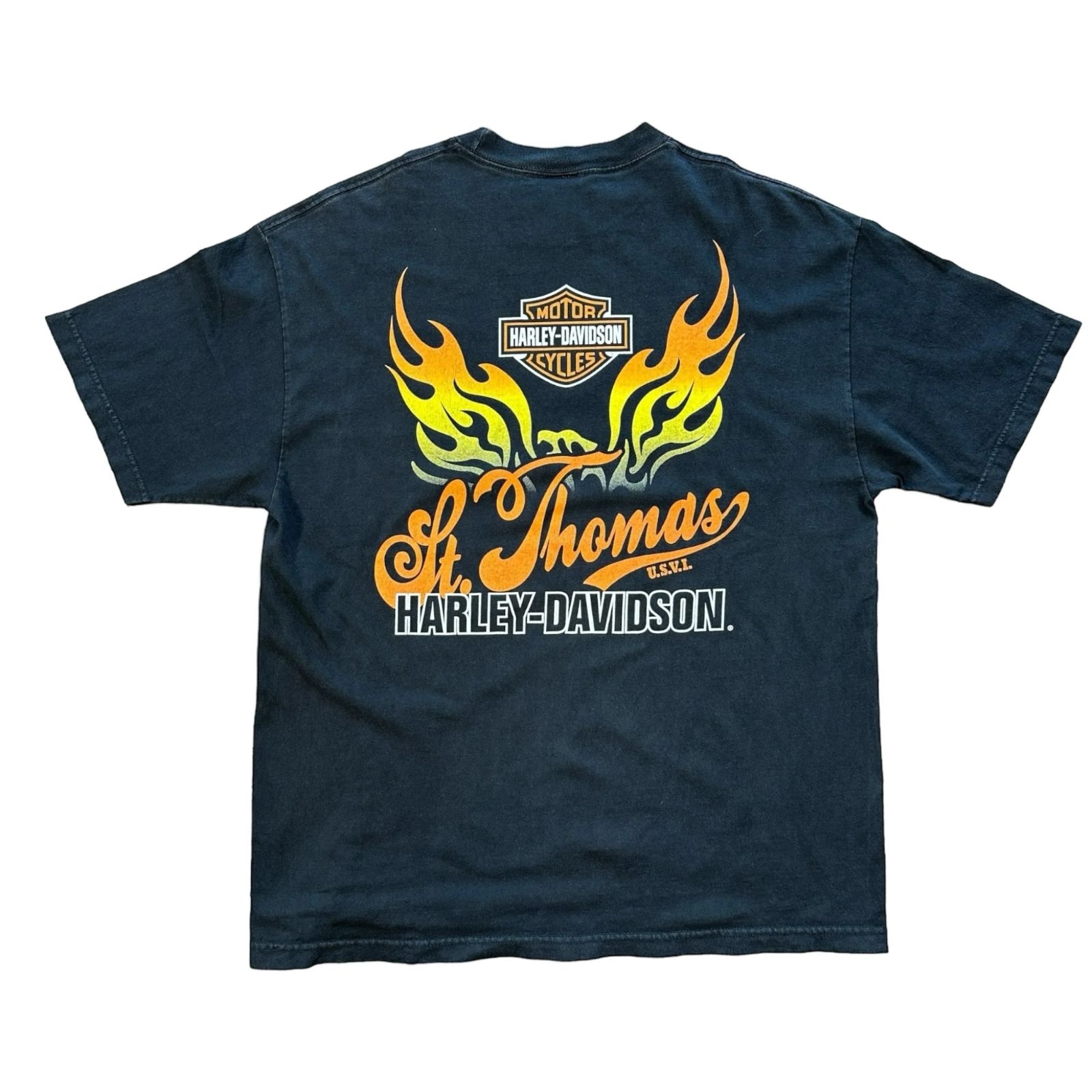 Harley Davidson ST,Thomas Tee XL