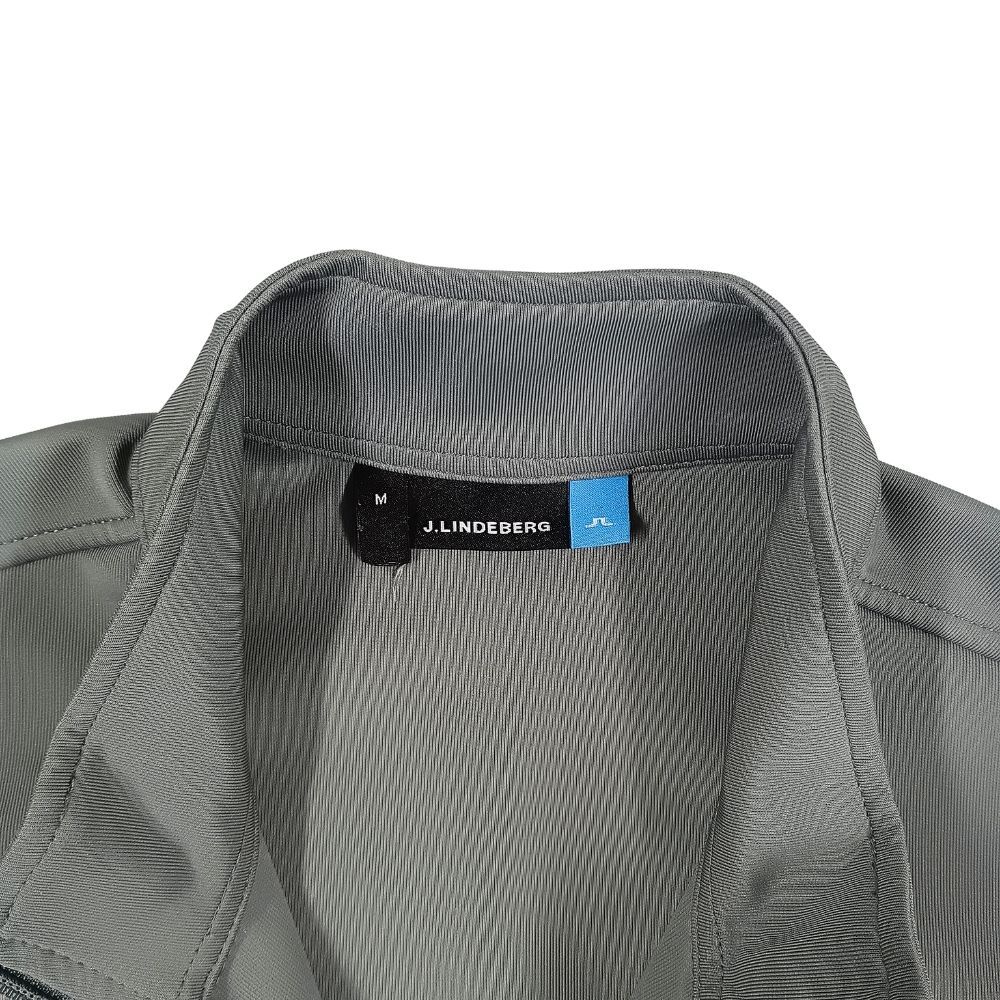 J.LINDEBERG ジェイリンドバーグ 品番 CA 37584 RN 126836 ジップ