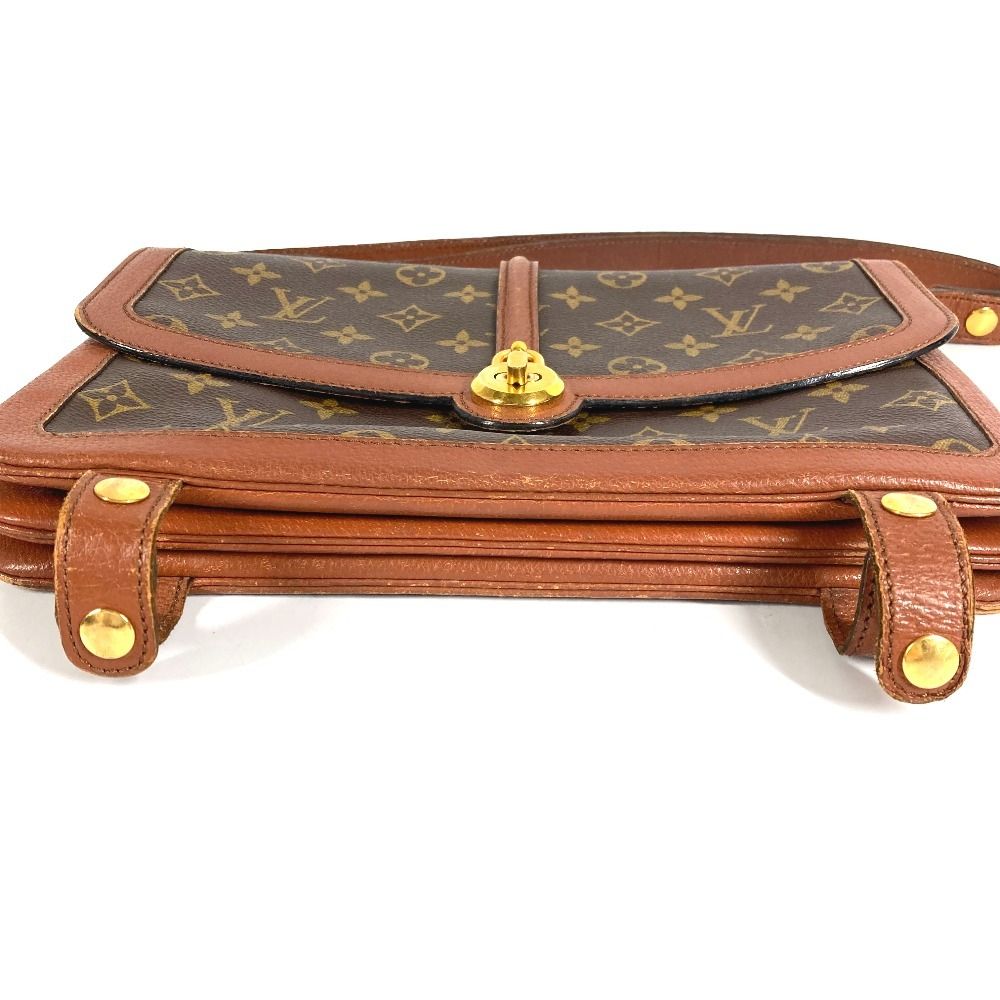 LOUIS VUITTON ルイヴィトン ショルダーバッグ サックヴァンドーム