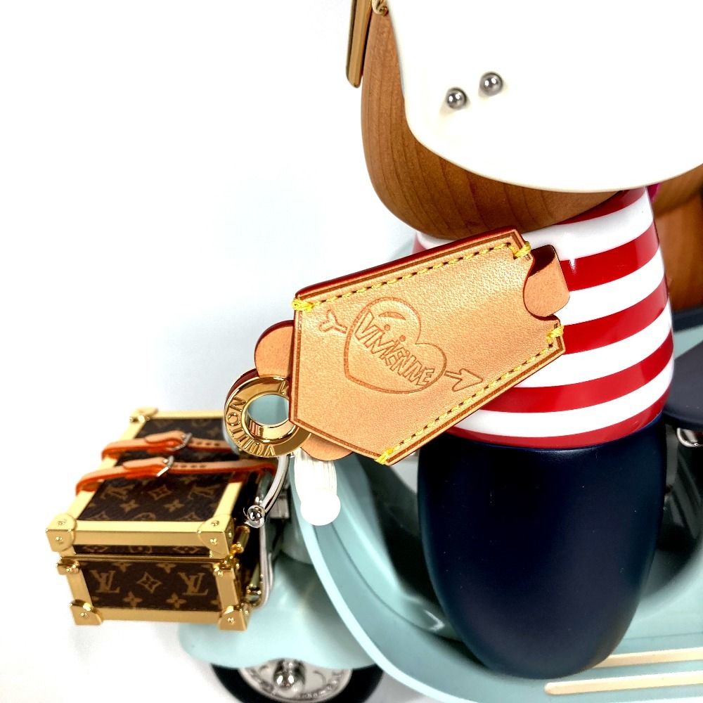 LOUIS VUITTON ルイヴィトン オブジェ ヴィヴィエンヌ ガストン