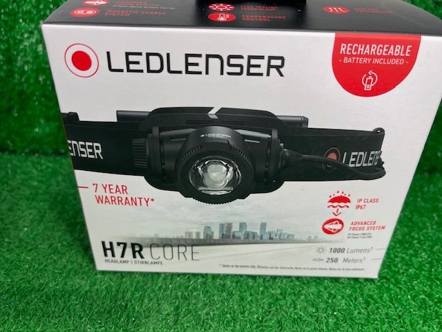 和塩 レッドレンザージャパン H7R CORE ⓶