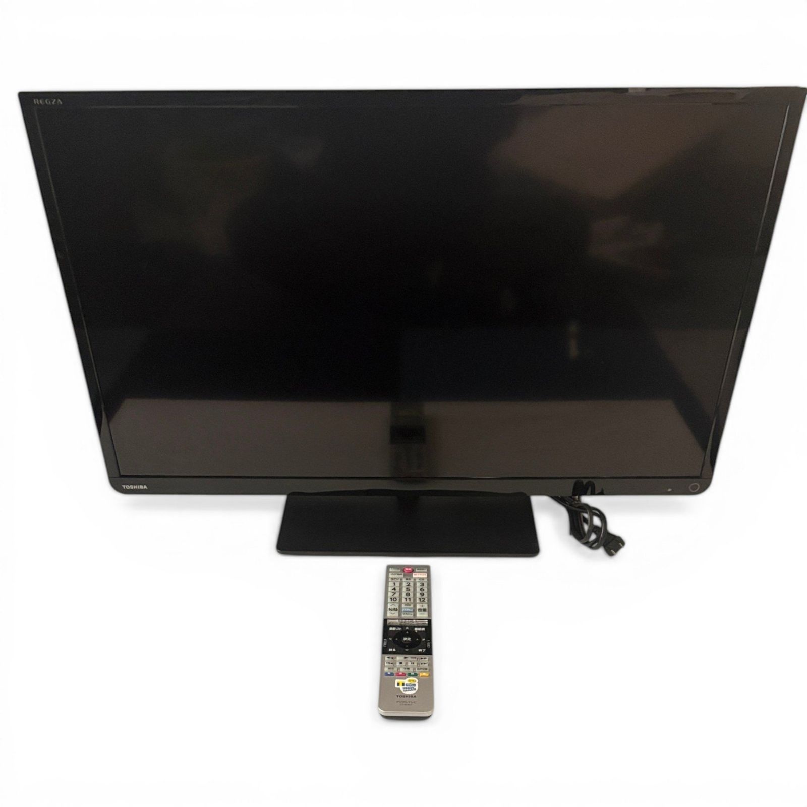 □ 東芝 TOSHIBA レグザ REGZA 32S8 32V型 ハイビジョン液晶テレビ