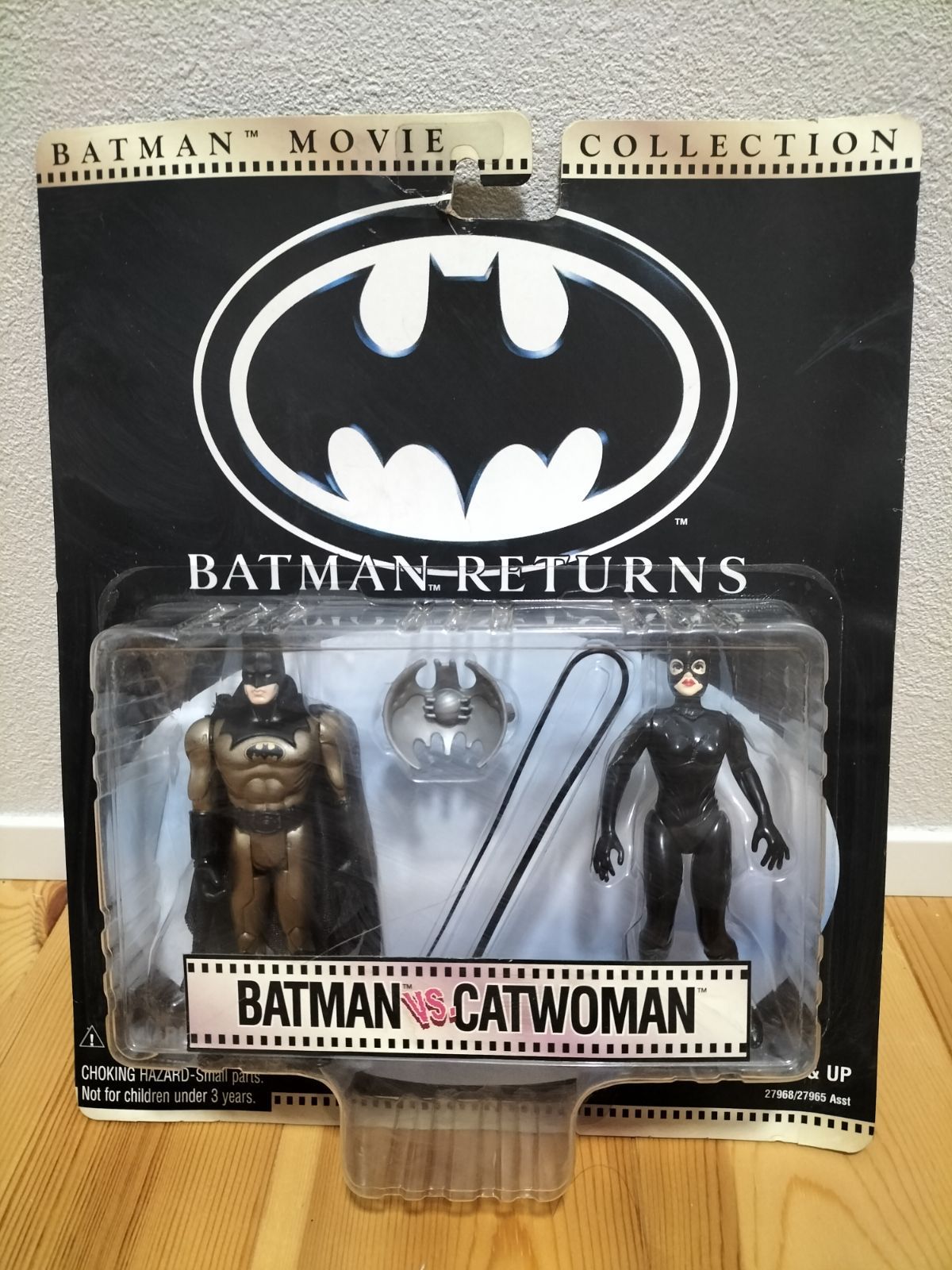 BATMAN MOVIE COLLECTION CATWOMAN バットマン - メルカリ