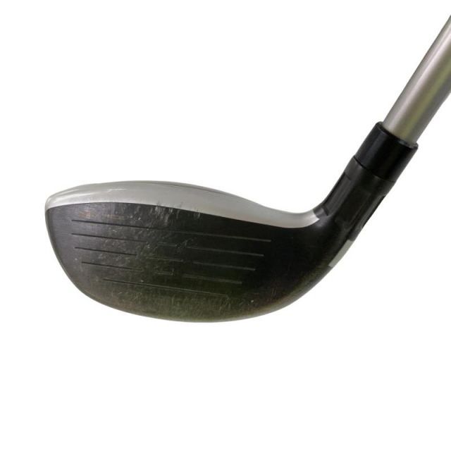 中古】 テーラーメイド M6 U6 ユーティリティ UT FUBUKI TM6(2019