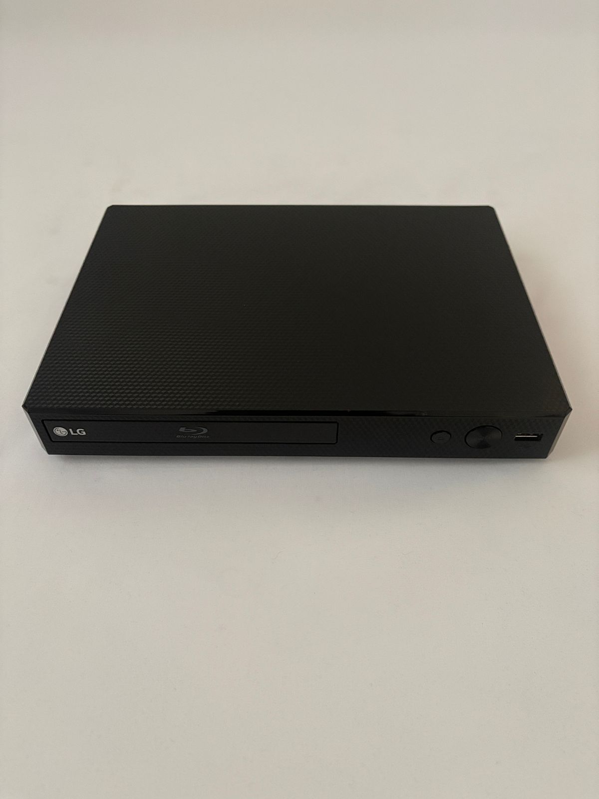 □ LGエレクトロニクス LG ブルーレイ/DVDプレーヤー BP250 ブラック