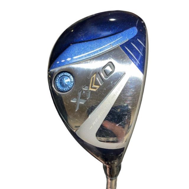 【中古】 ダンロップ XXIO(2024) H5 レディース ユーティリティ UT XXIO MP1300L(HB) (フレックスL) レディース 女性用 右利き 右用 Cランク ゴルフクラブ