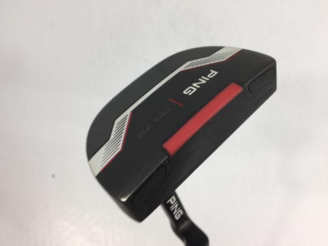安いオンライン ストア 返品OK 【中古ゴルフクラブ】ピン PING DS 72 