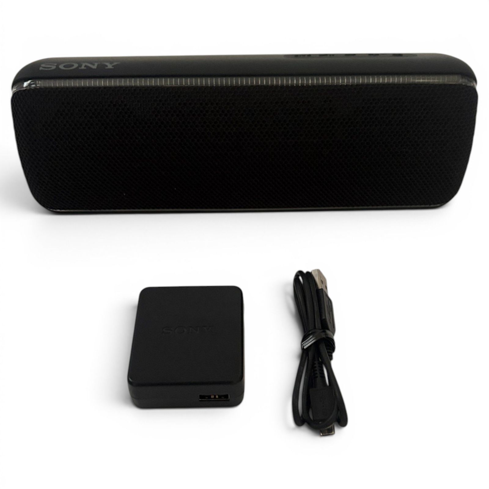 □ ソニー SONY ワイヤレスポータブルスピーカー SRS-XB32 ブラック