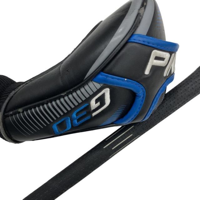 【グリップ新品】PING G30 5W 18° FW LT 50F (R) 中古】 ピン G30 5W フェアウェイウッド FW LT 50F (フレックスR