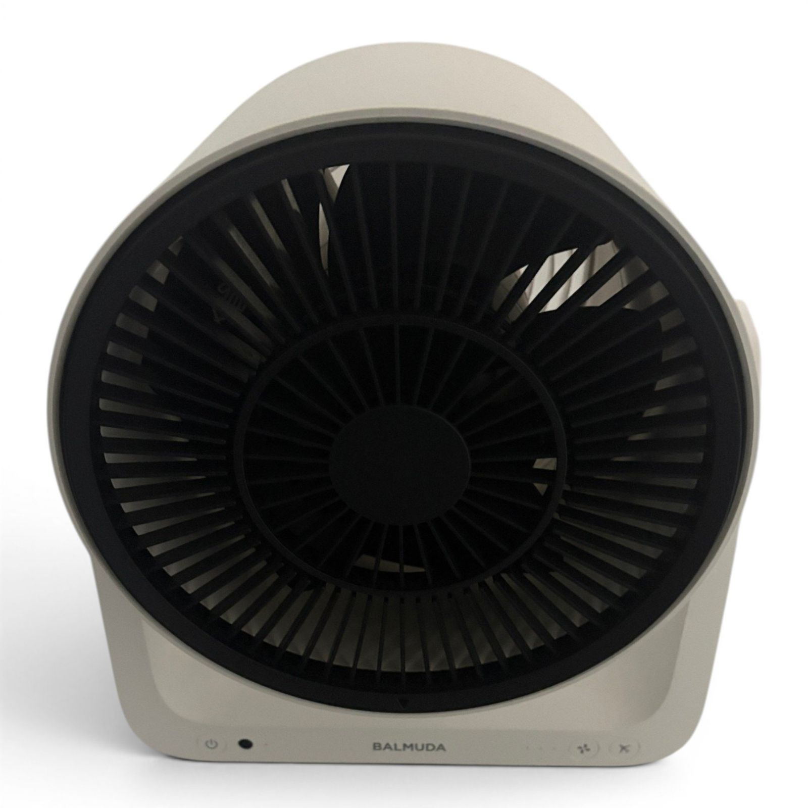 □ バルミューダ BALMUDA GreenFan C2 A02A-WK ホワイト ポータブル