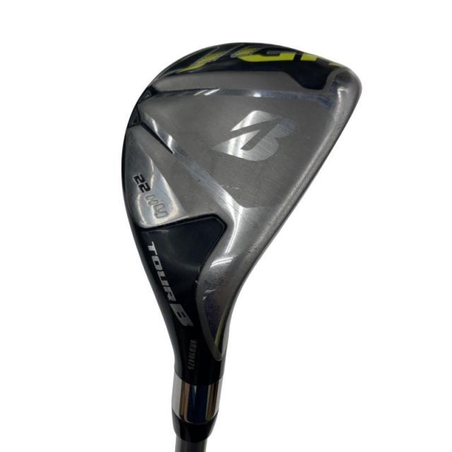 中古】 ブリヂストン TOUR B JGR U4 ユーティリティ UT TG1-HY