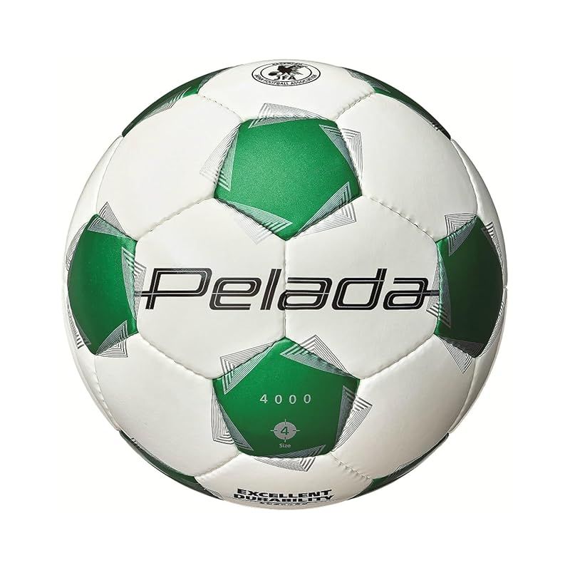 モルテン(molten) ペレーダ 4000 サッカー サッカーボール 4号球 検定球 F4K4000-WG 0