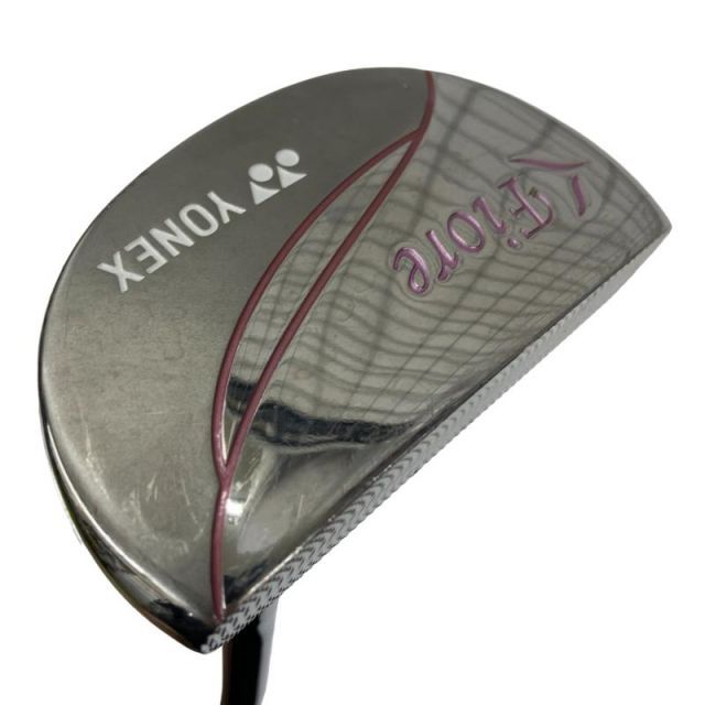 【中古】 ヨネックス YONEX Fiore(2016) 32インチ パター PT スチール (フレックスその他) レディース 女性用 右利き 右用 Cランク ゴルフクラブ