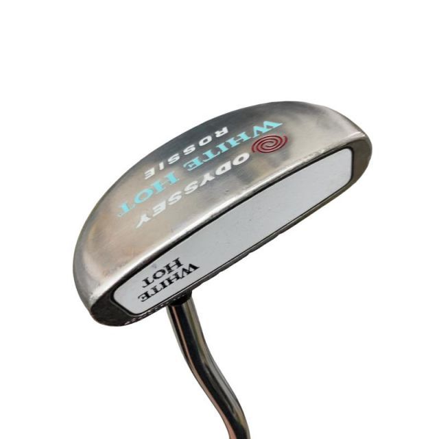 【中古】 オデッセイ WHITE HOT ROSSIE レディース パター PT スチール (フレックスその他) レディース 女性用 右利き 右用 Cランク ゴルフクラブ
