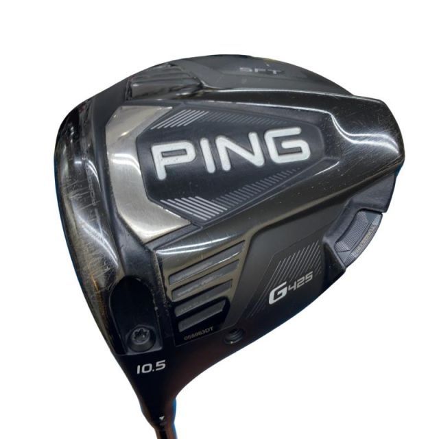 ピンG425SFT10.5度 レフティヘッドのみ スポーツ ピンG425SFT10.5度