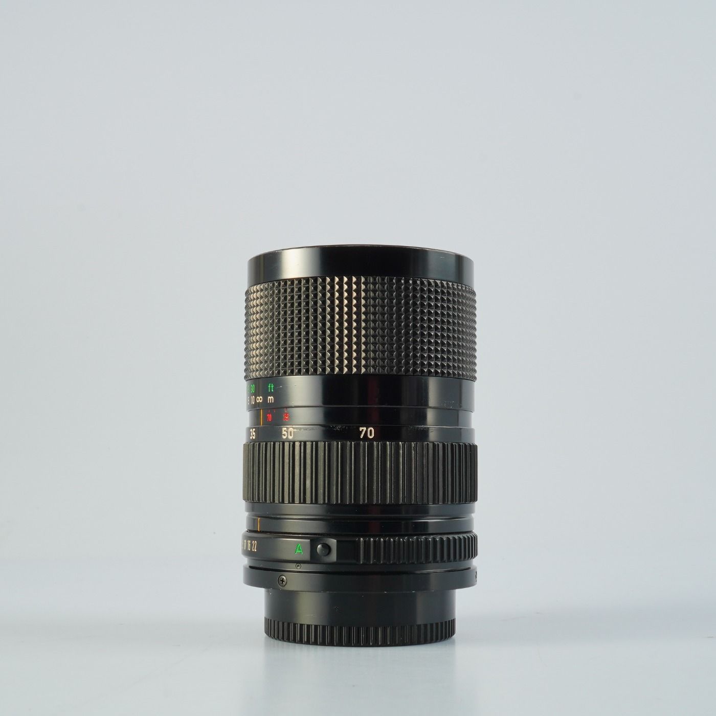 Canon キヤノン FD 35-70mm F/4 ズームレンズ - メルカリ