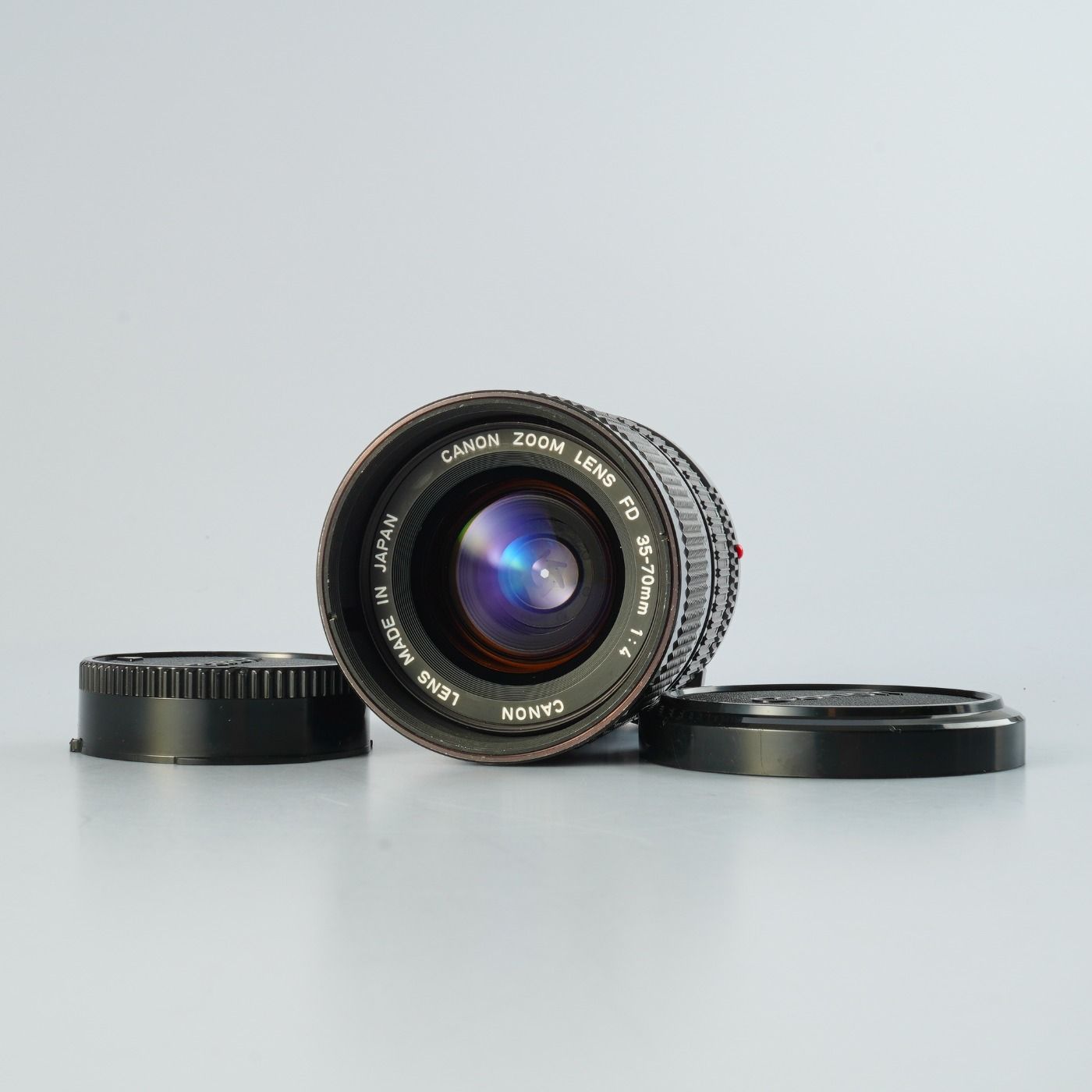 Canon キヤノン FD 35-70mm F/4 ズームレンズ - メルカリ