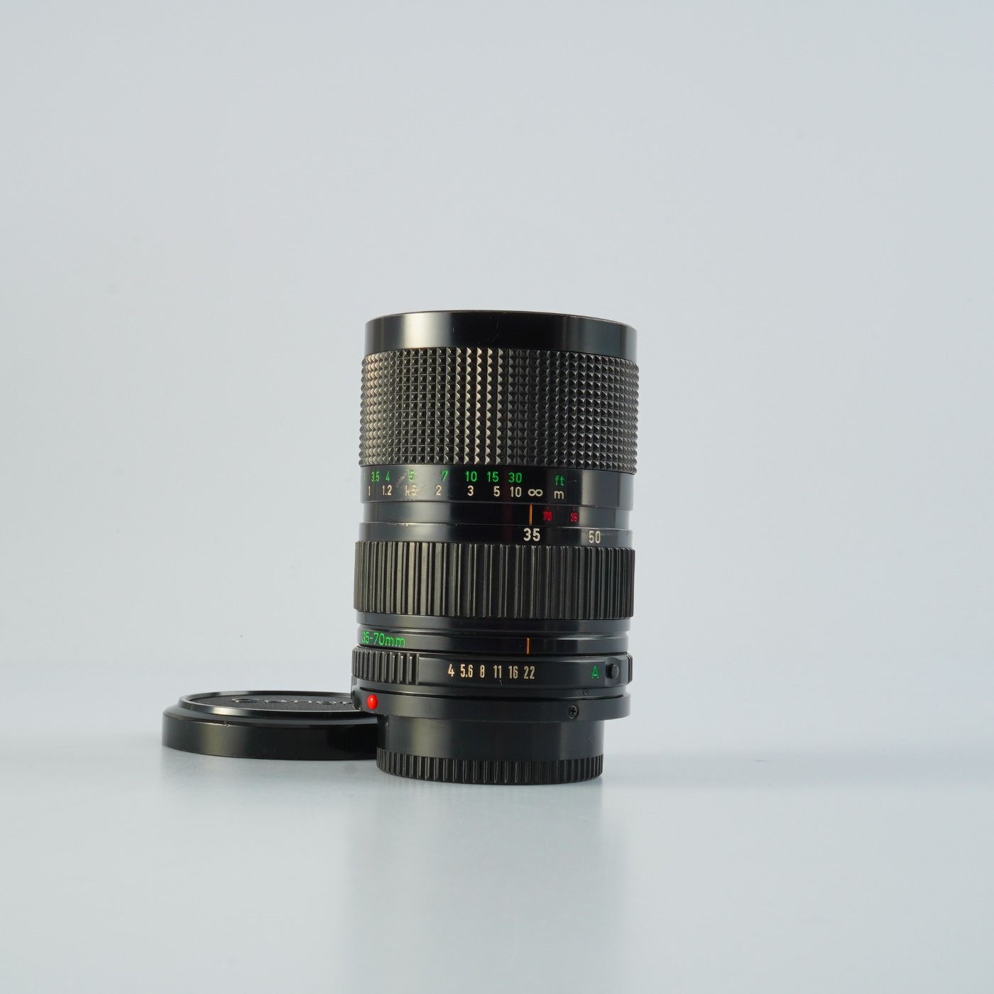 Canon キヤノン FD 35-70mm F/4 ズームレンズ - メルカリ