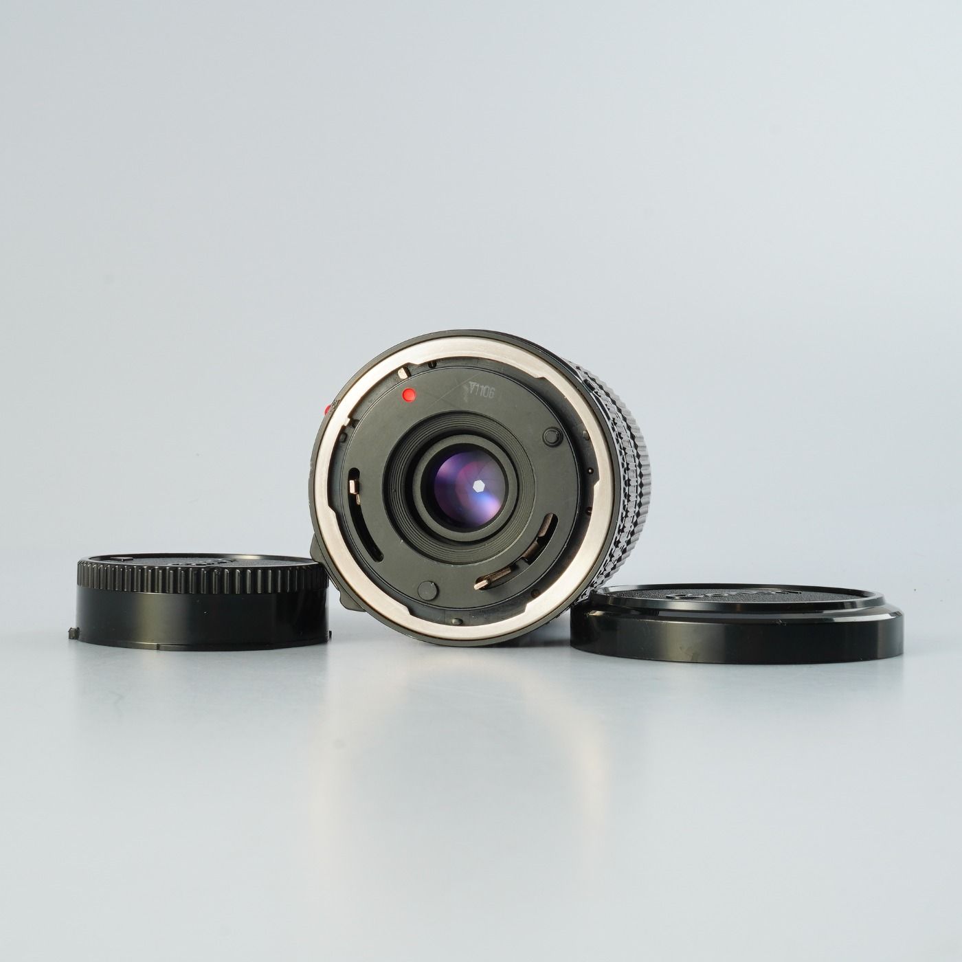 Canon キヤノン FD 35-70mm F/4 ズームレンズ - メルカリ