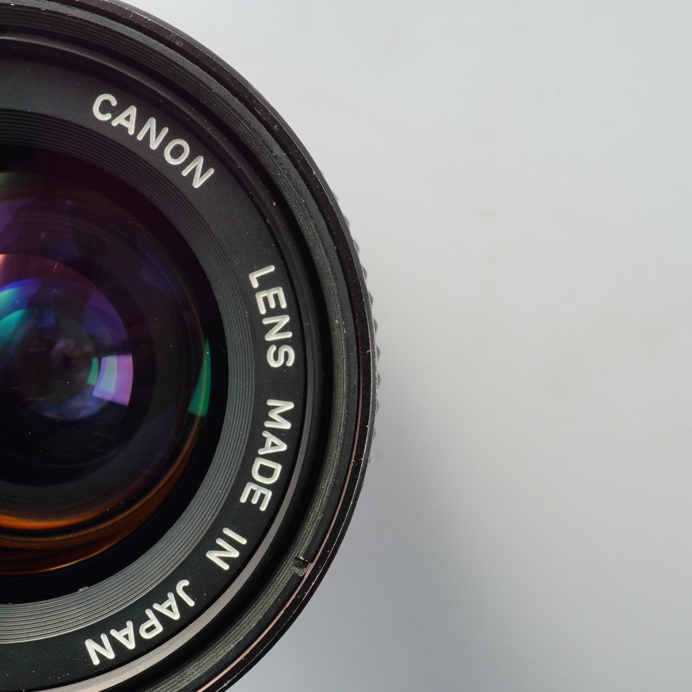 Canon キヤノン FD 35-70mm F/4 ズームレンズ - メルカリ