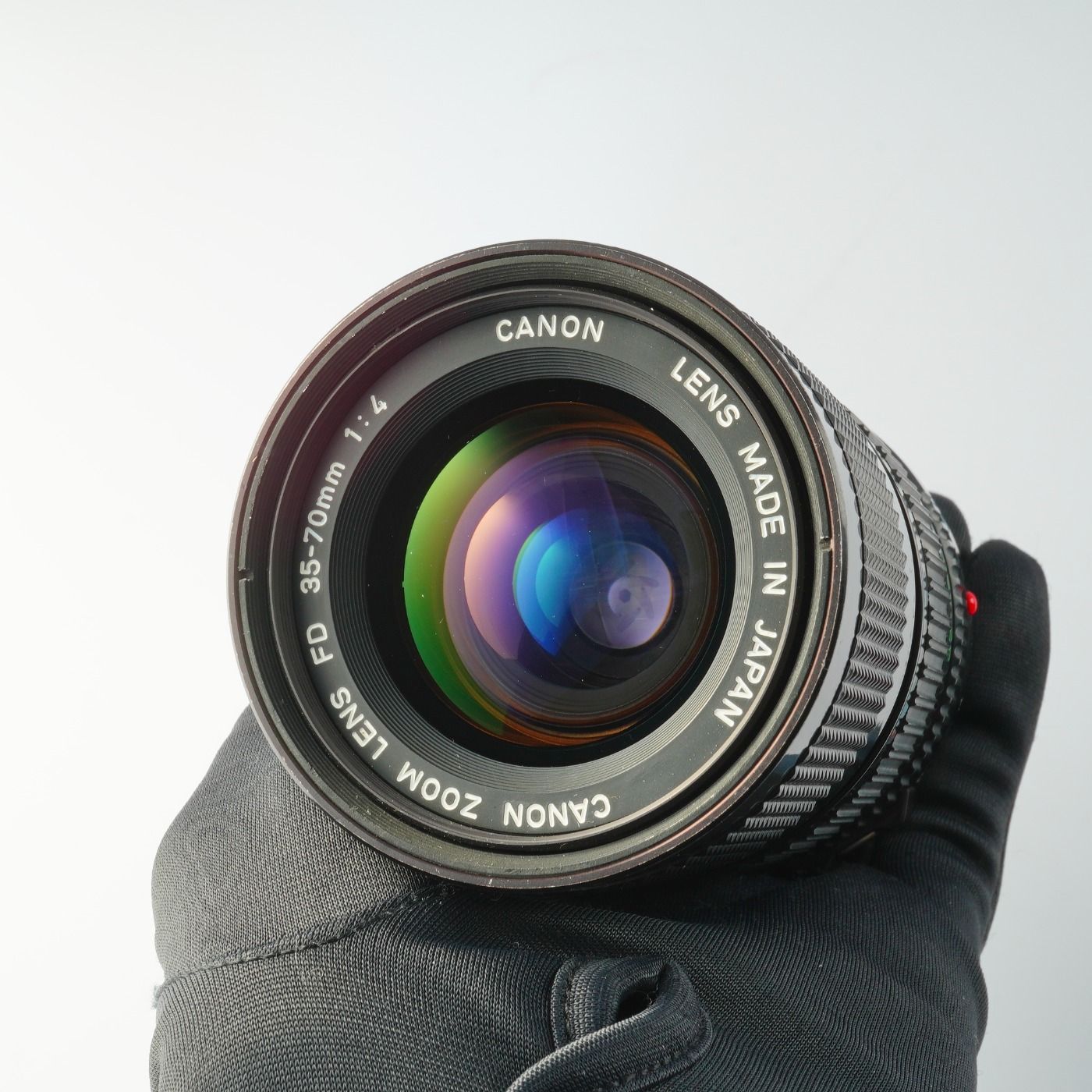 Canon キヤノン FD 35-70mm F/4 ズームレンズ - メルカリ