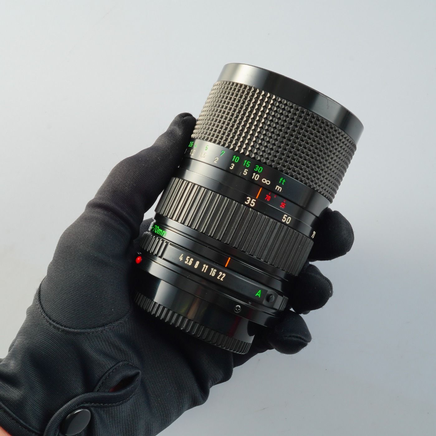 Canon キヤノン FD 35-70mm F/4 ズームレンズ - メルカリ